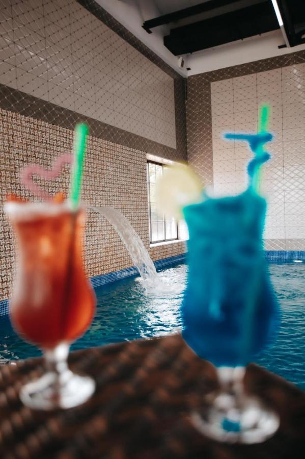 Castle Resort Spa Hotel Ismayilli Extérieur photo