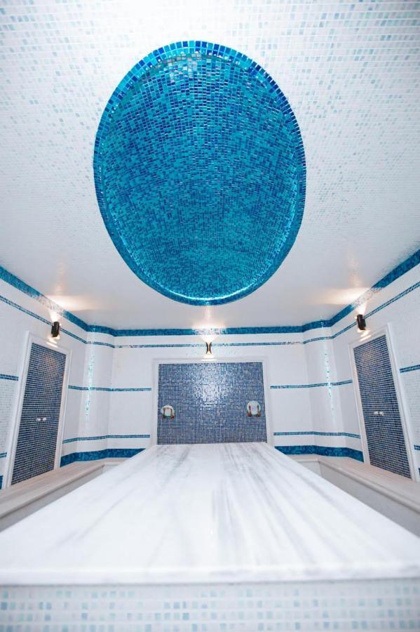 Castle Resort Spa Hotel Ismayilli Extérieur photo