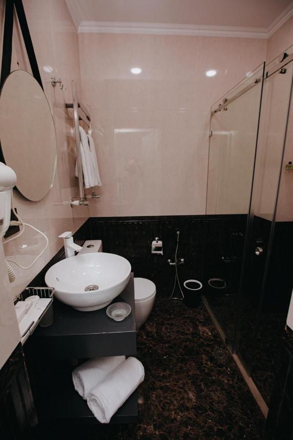 Castle Resort Spa Hotel Ismayilli Extérieur photo